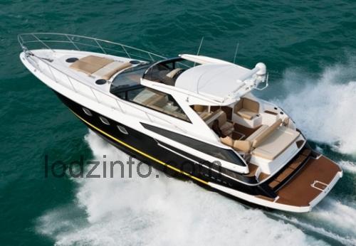 Regal 44 Sport Coupe opinia i specyfikacje